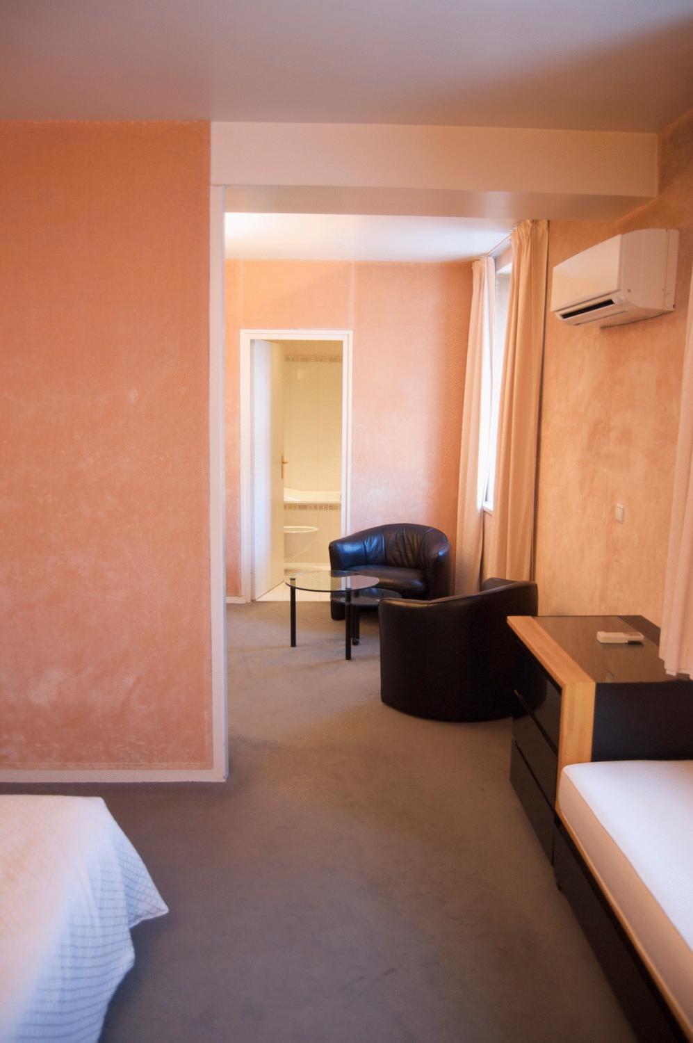 מלון מאני-קור Absolue Renaissance מראה חיצוני תמונה